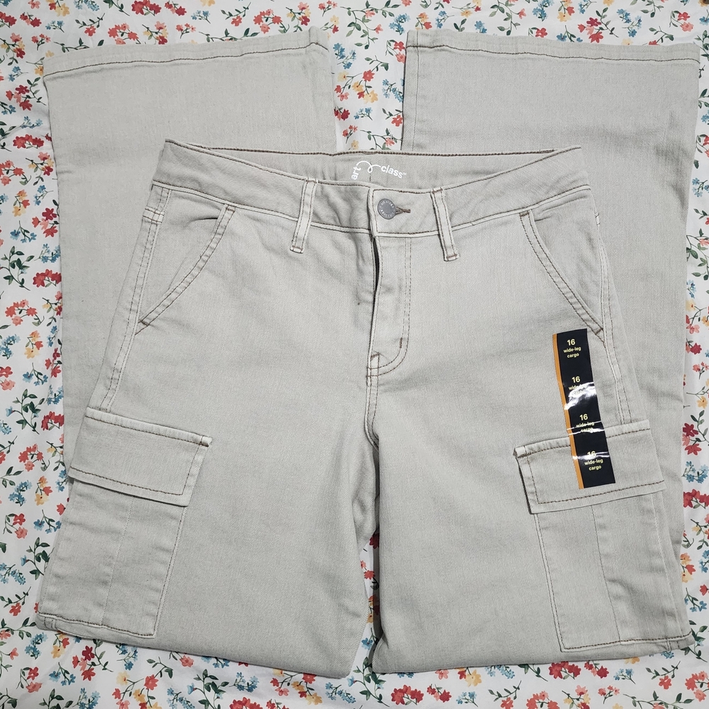 Art Class Gray Jeans Casual Bottoms